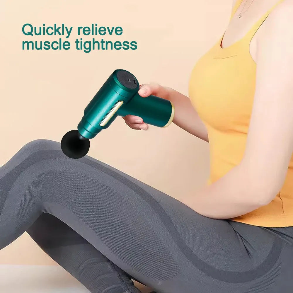 Gun Massager