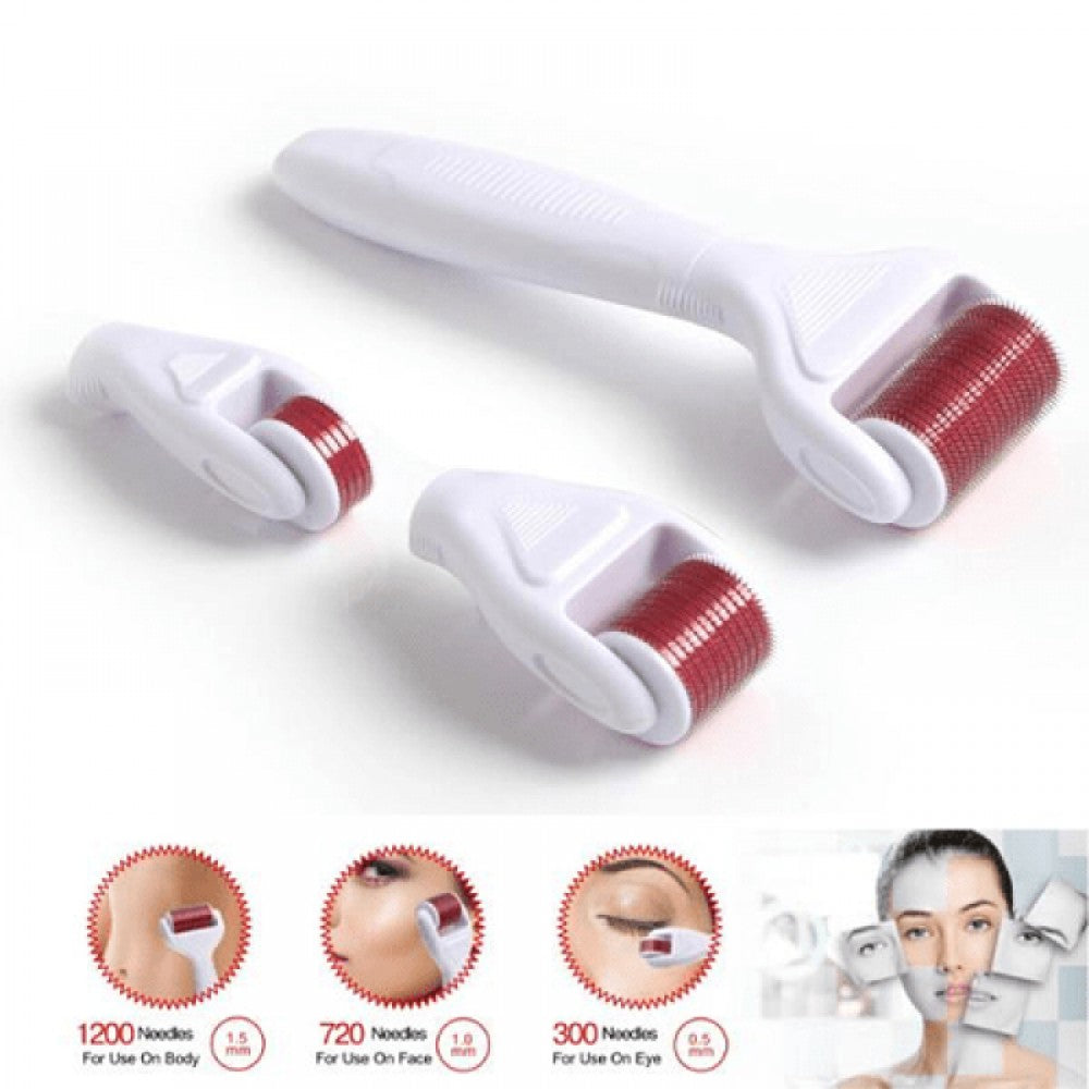 Derma Roller 4in1