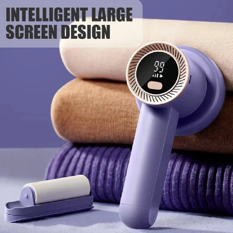Lint Remover machine