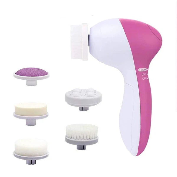 Face Massager 5in1