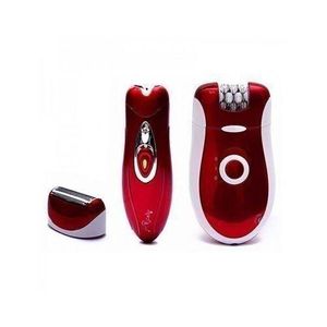 Kemei Women Hair trimmer and epilator 3 in 1