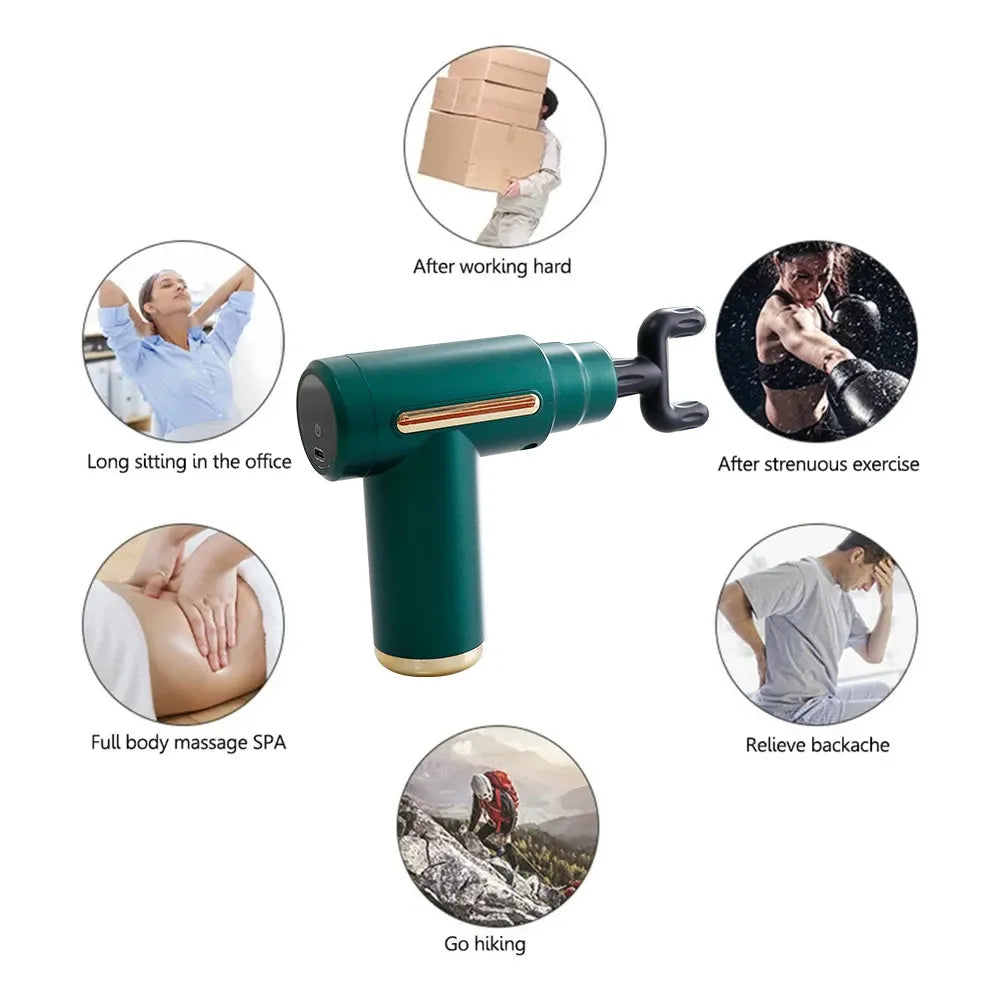 Gun Massager