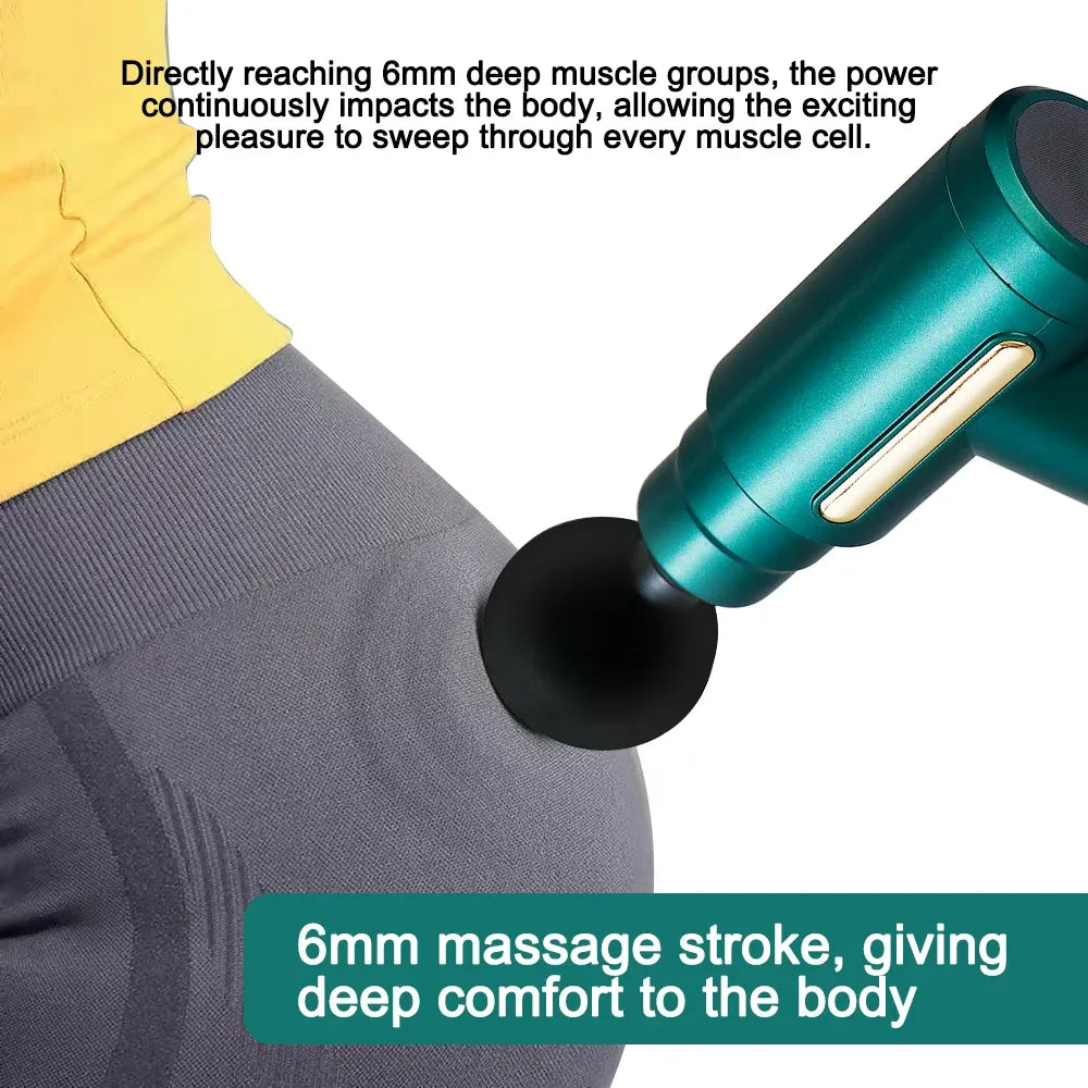Gun Massager
