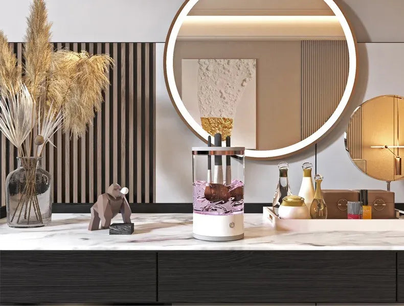 Makeup Brush washer