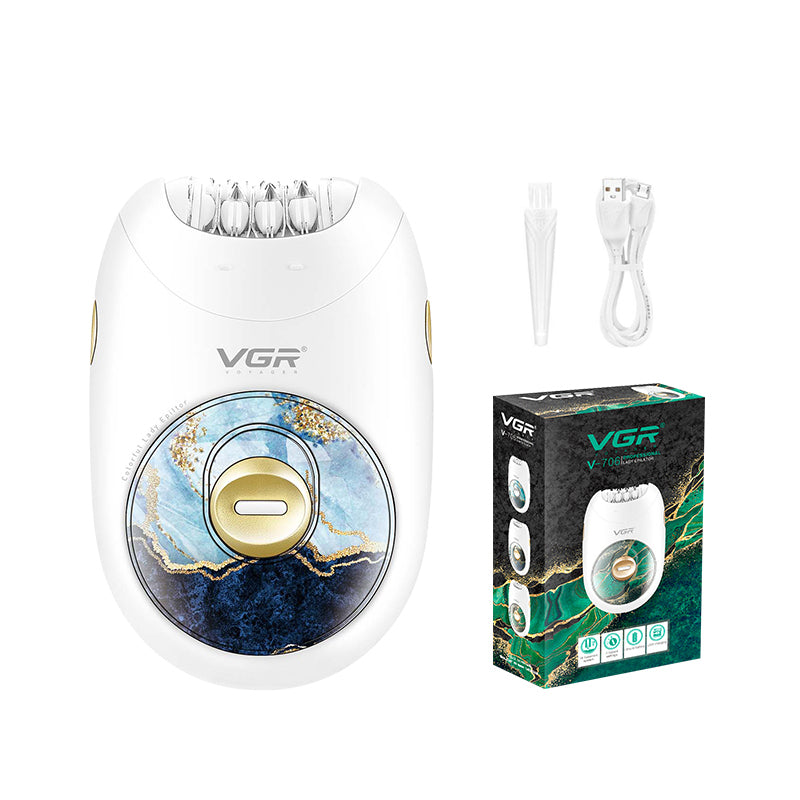 VGR Epilator Hair Remover