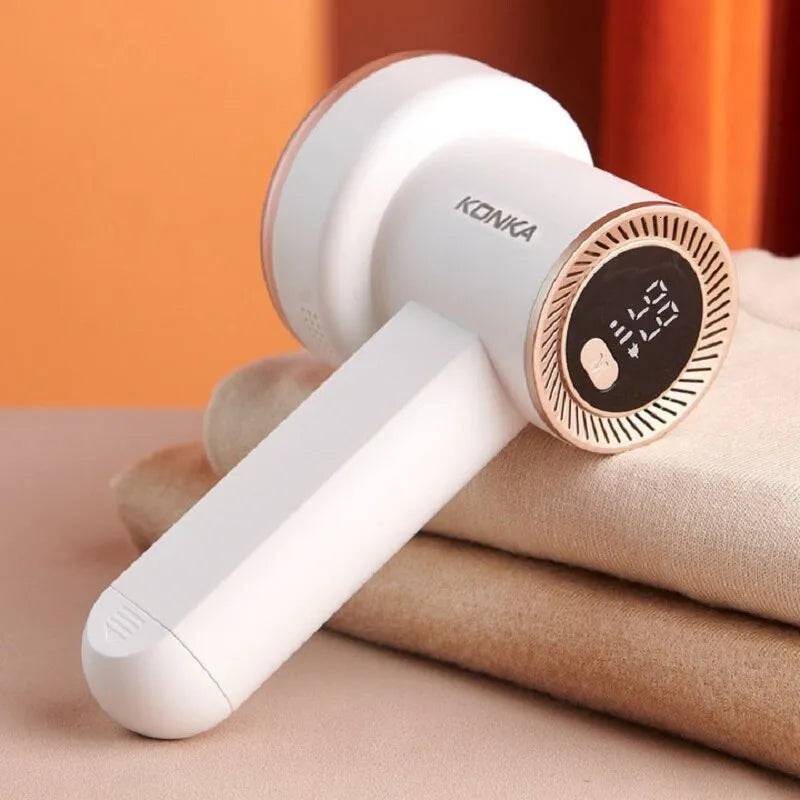 Lint Remover machine
