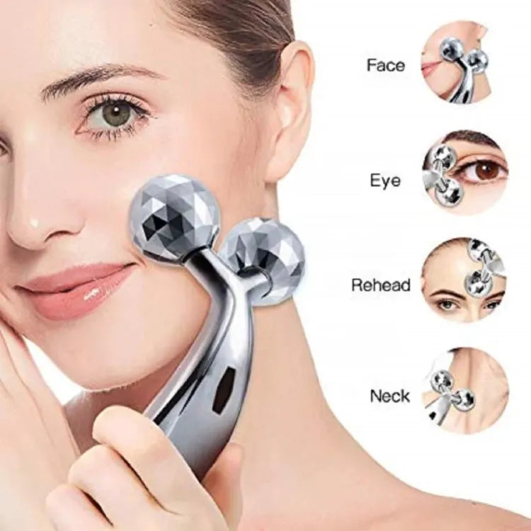 3D Massager Roller
