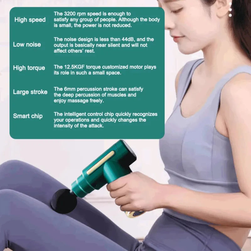 Gun Massager