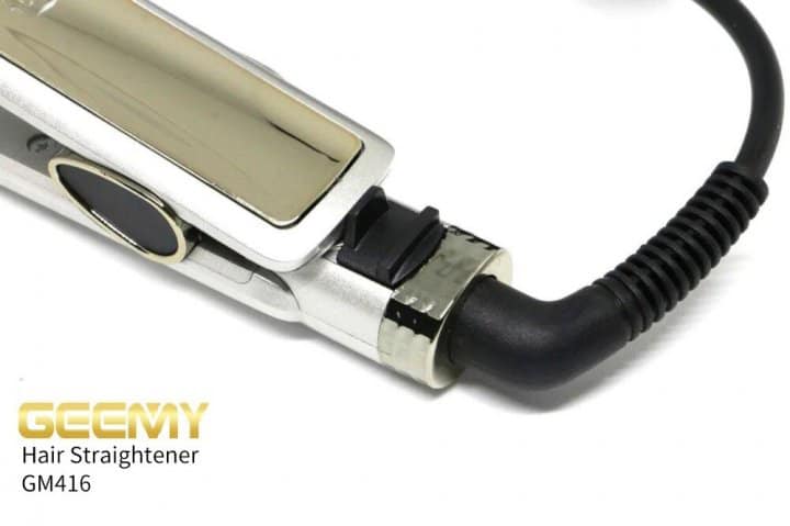 Geemy Hair Straightener