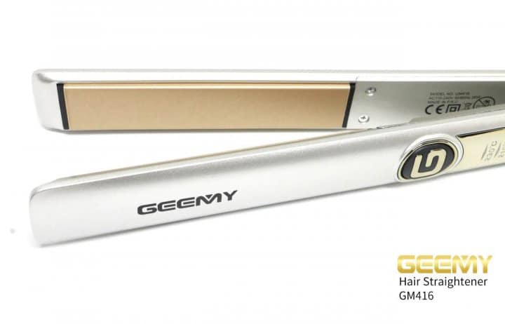 Geemy Hair Straightener