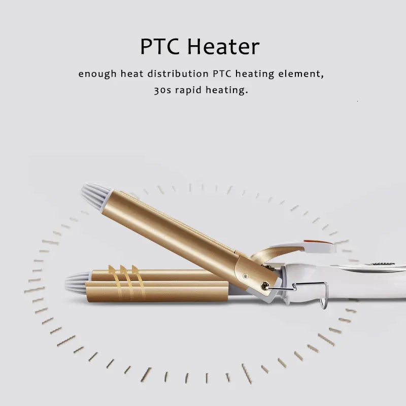Curling Wand