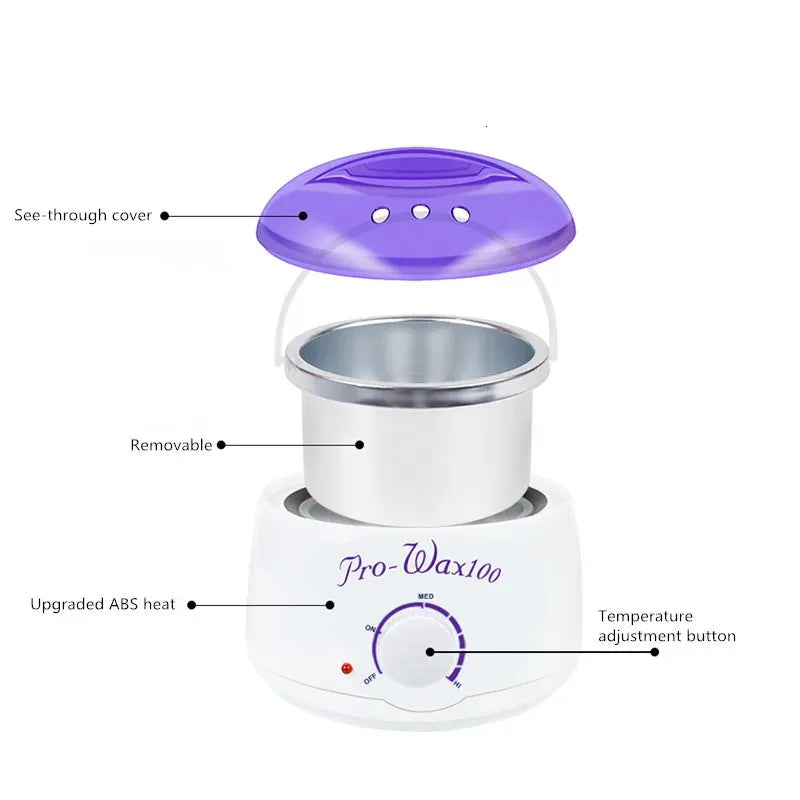Pro wax Warmer