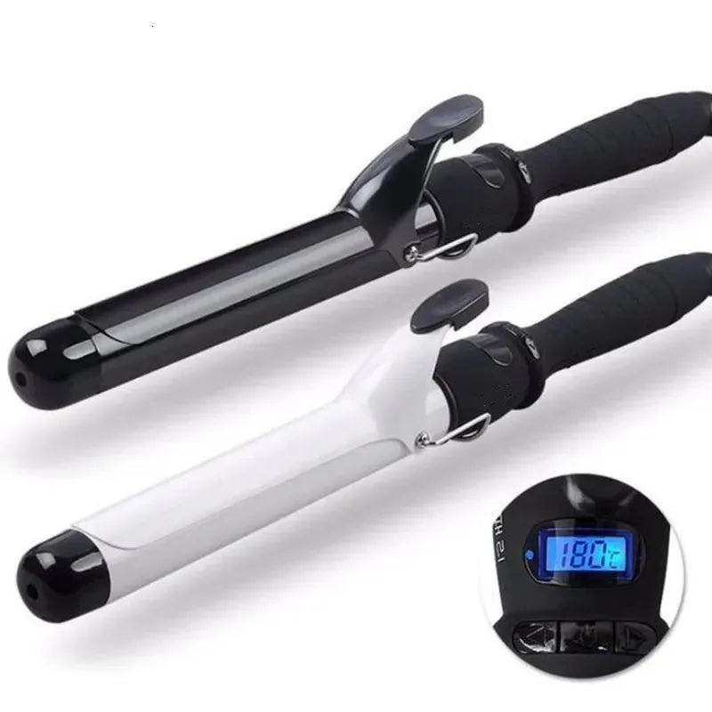 curling tong thick