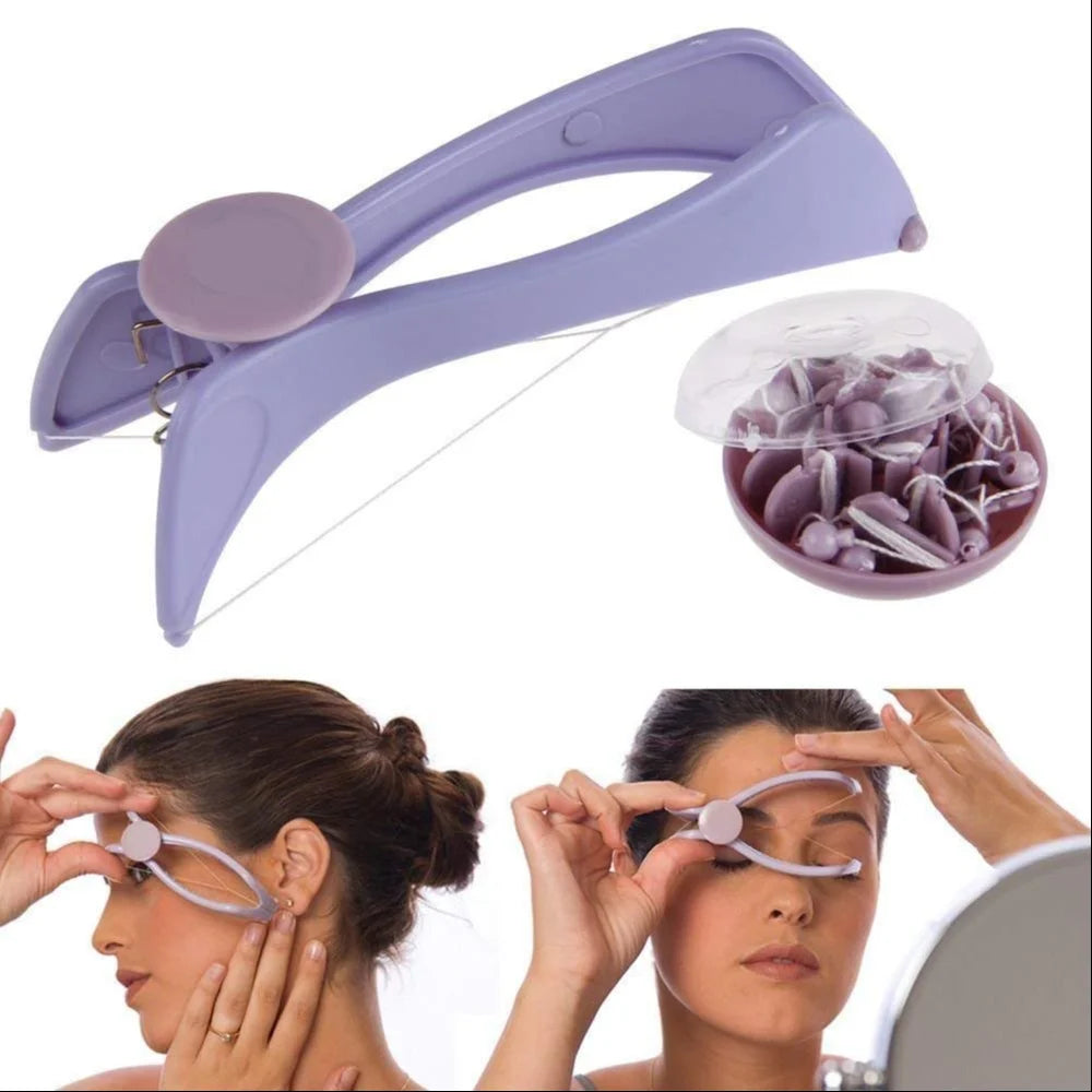 Sildne Handy Face Threader