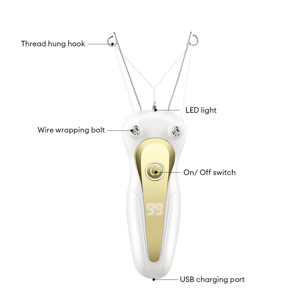 Electric Threader Epilator