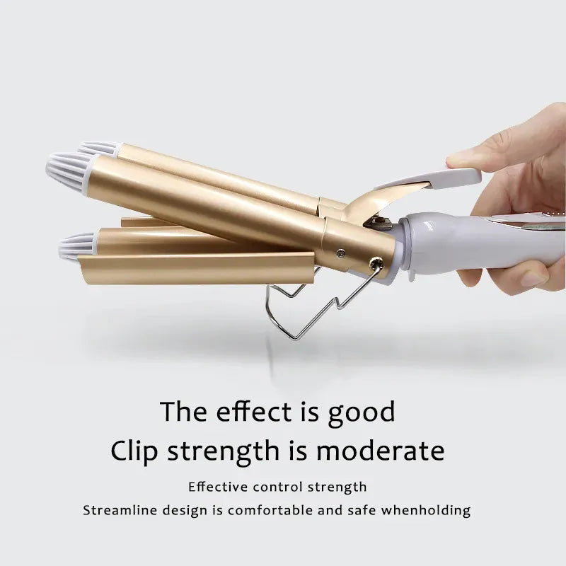 Curling Wand