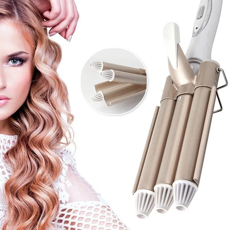 Curling Wand