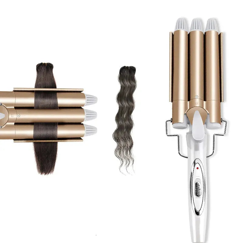 Curling Wand