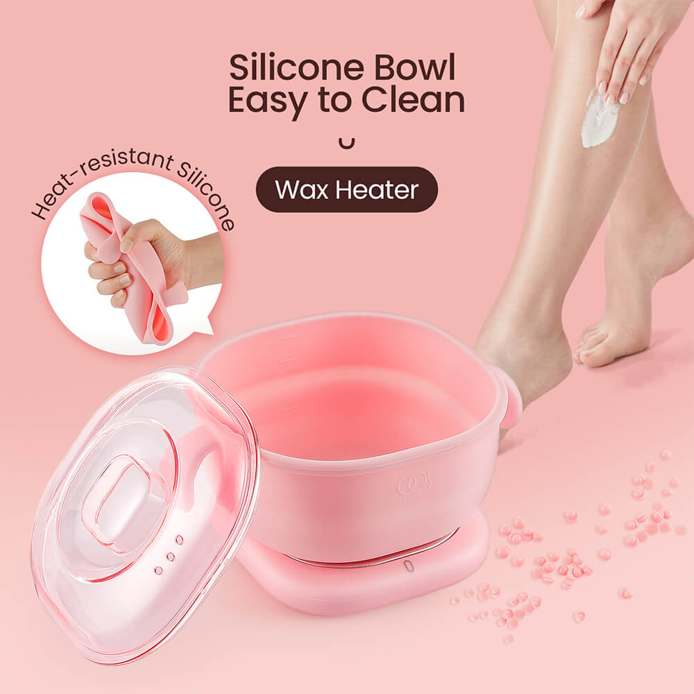 Silicone Wax Warmer