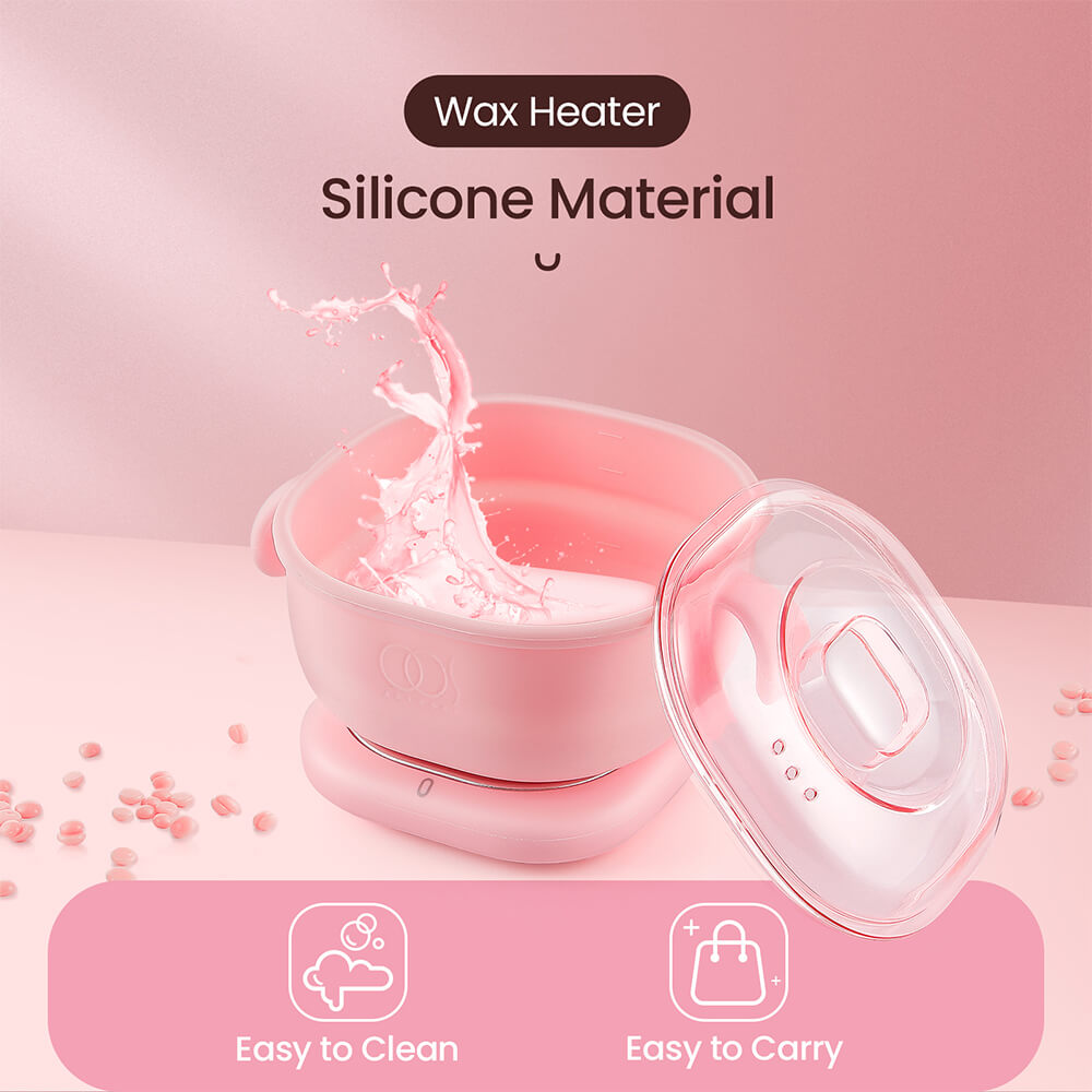 Silicone Wax Warmer
