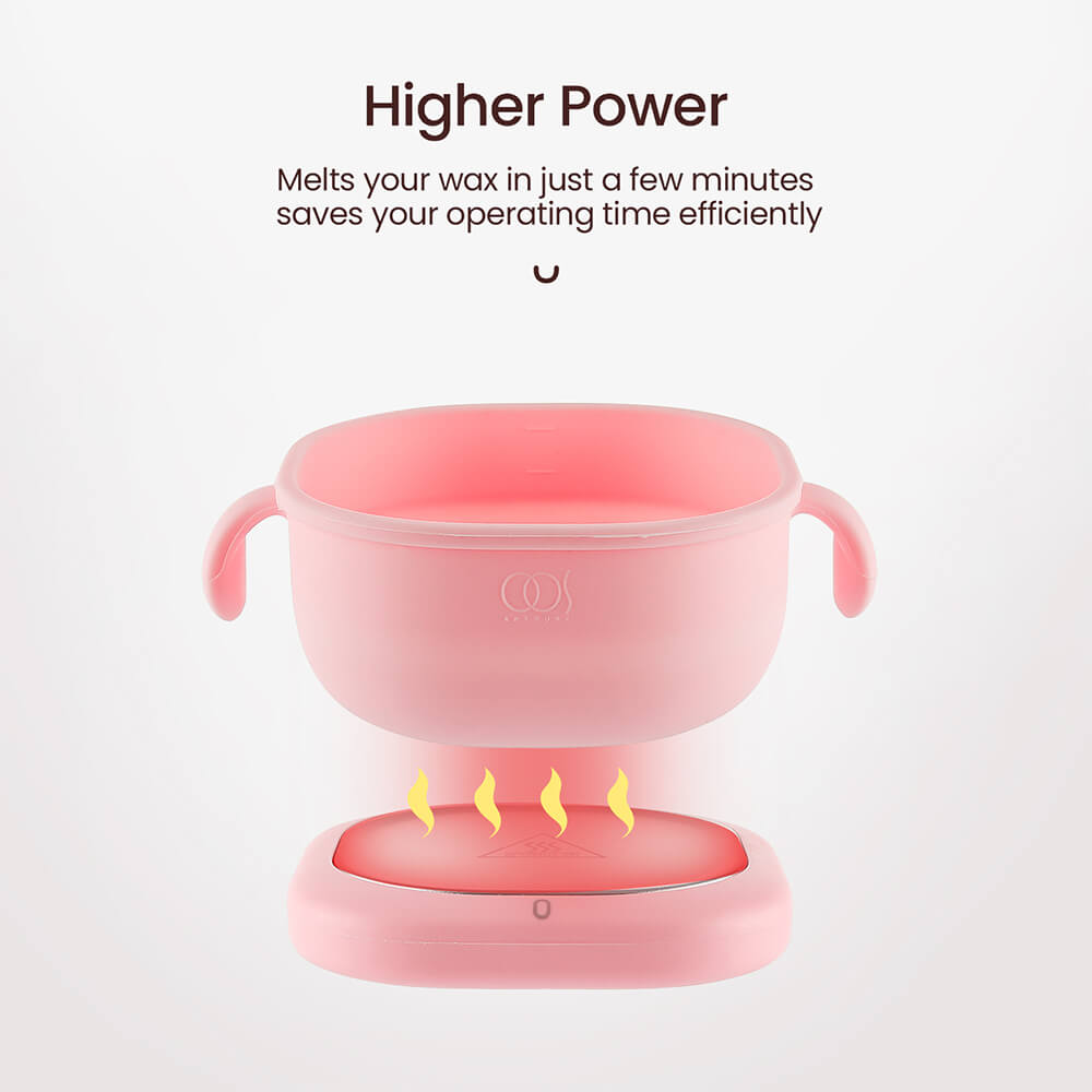 Silicone Wax Warmer