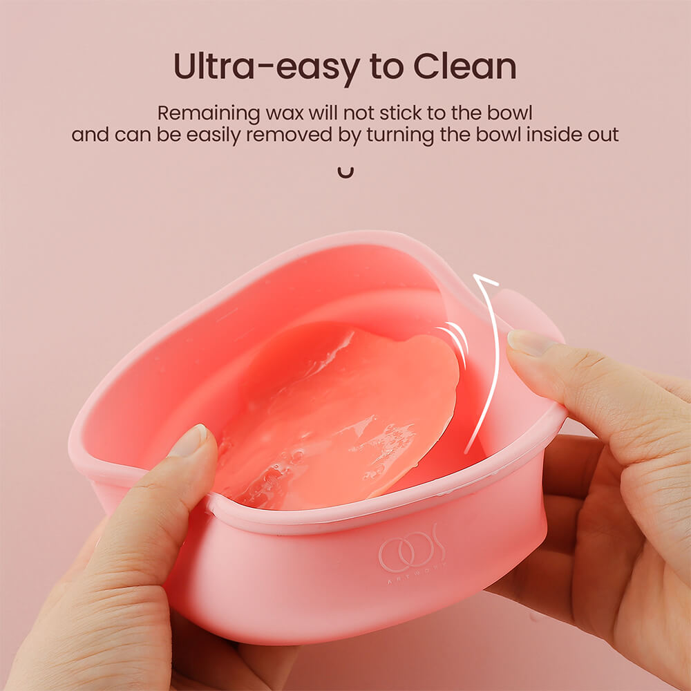 Silicone Wax Warmer
