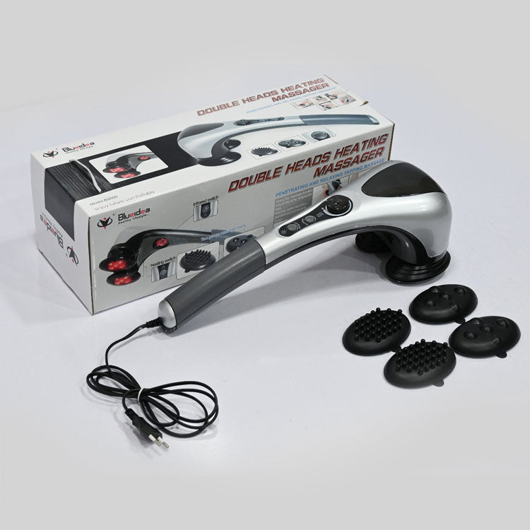 Double Head Body Massager