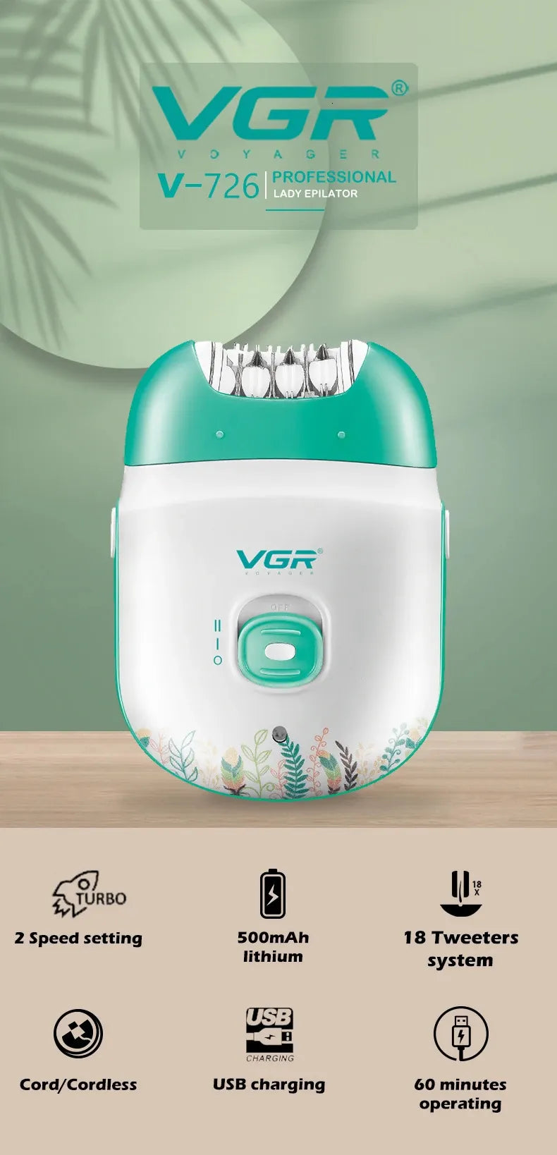 Epilator