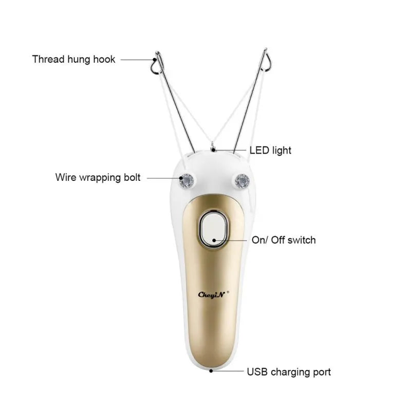 Electric Threader Epilator