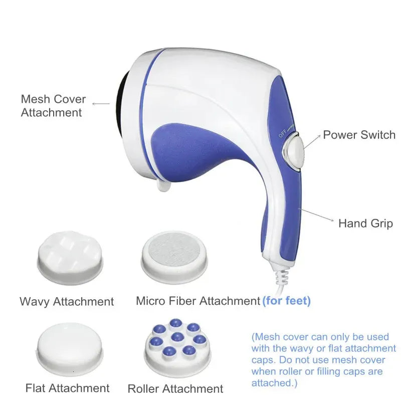 Relax Tone Body Massager