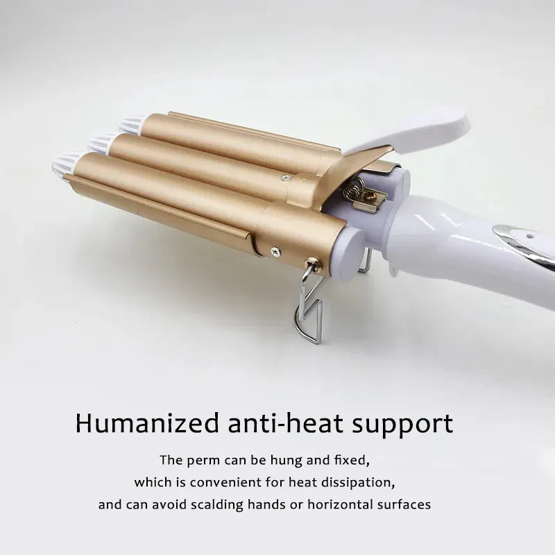 Curling Wand