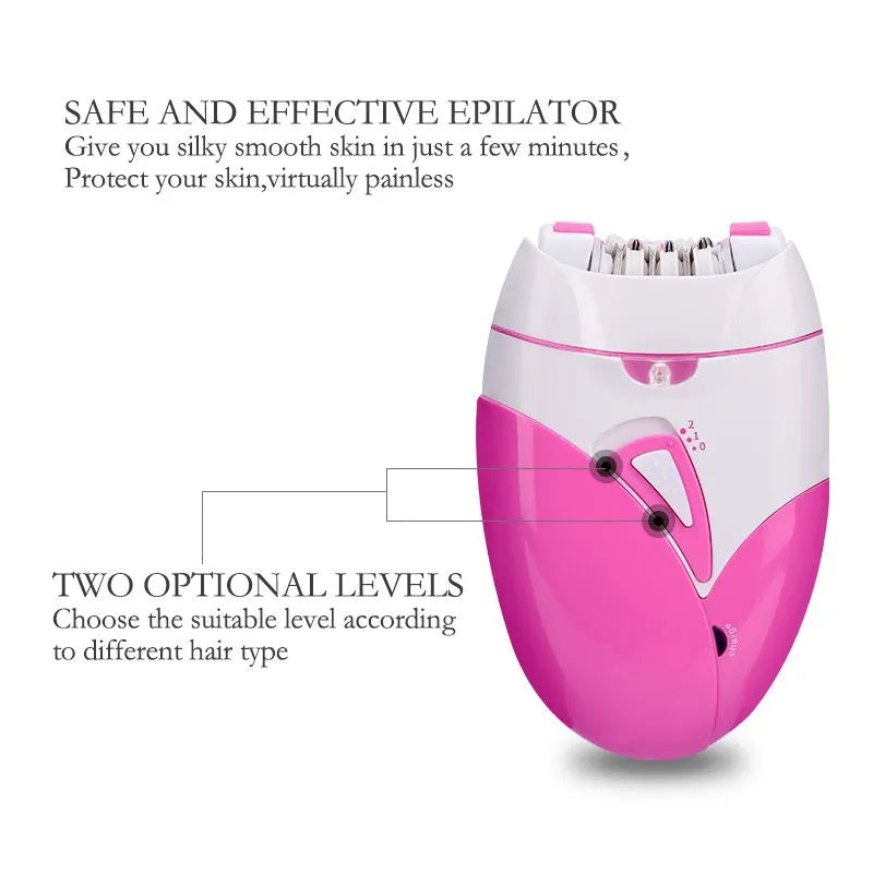 Epilator