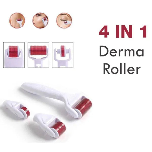 Derma Roller 4in1
