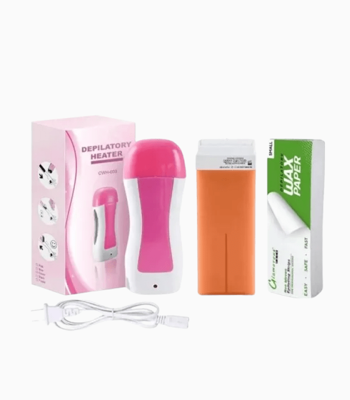 Wax Depilatory Heater