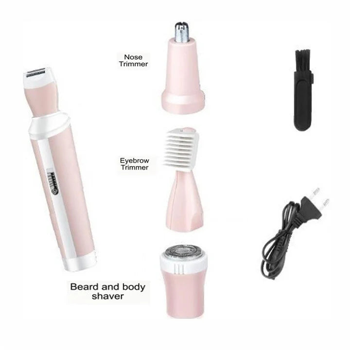 Kemei Shaver 4 in 1