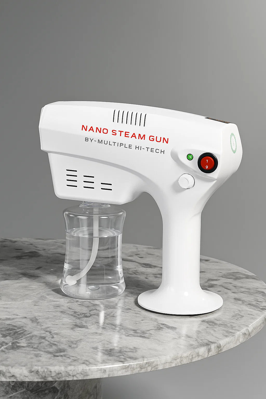 Nano Steam Gun