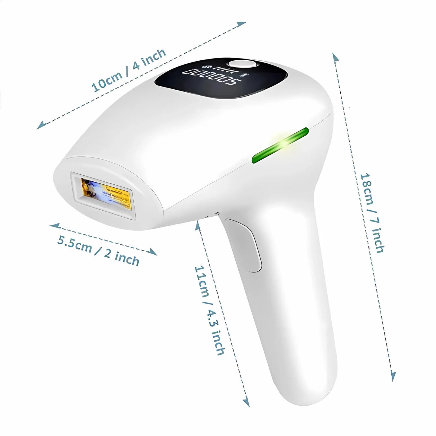 Laser Hair Remover Machine