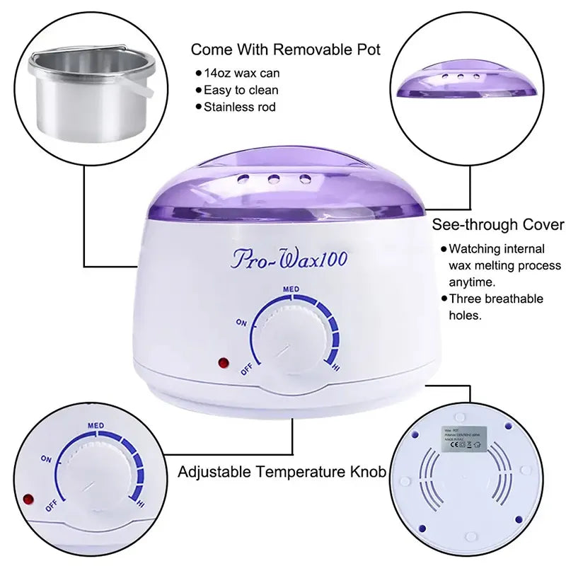 Pro wax Warmer