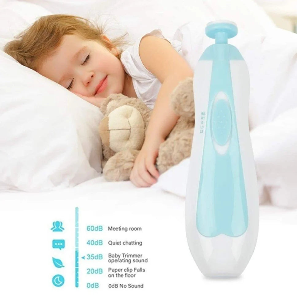 Baby Nail Trimmer