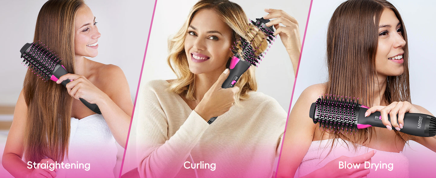 Hair Dryer Brush