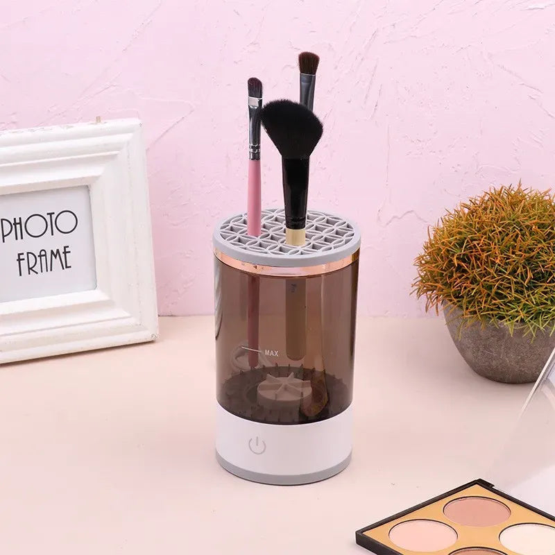 Makeup Brush washer