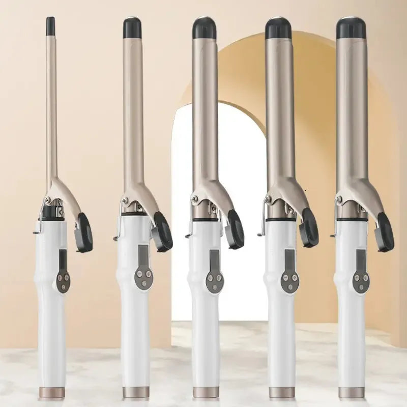 Curling rod