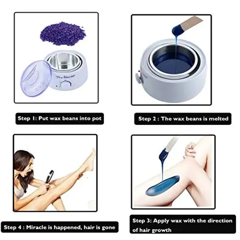 Pro wax Warmer