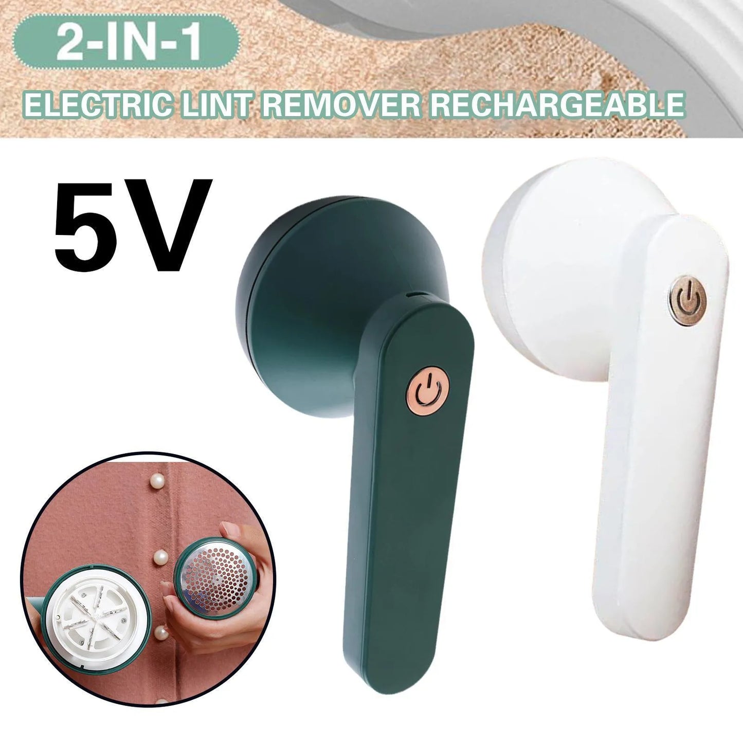 Lint Remover