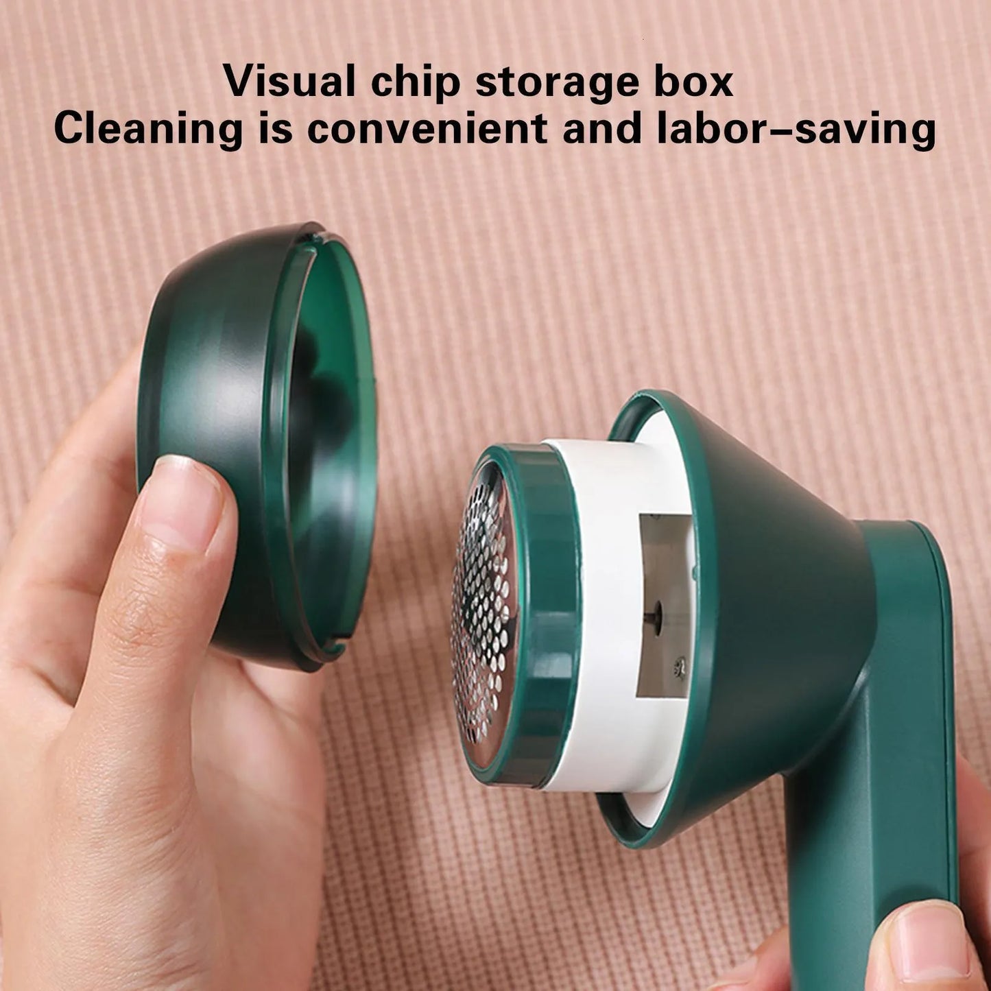 Lint Remover