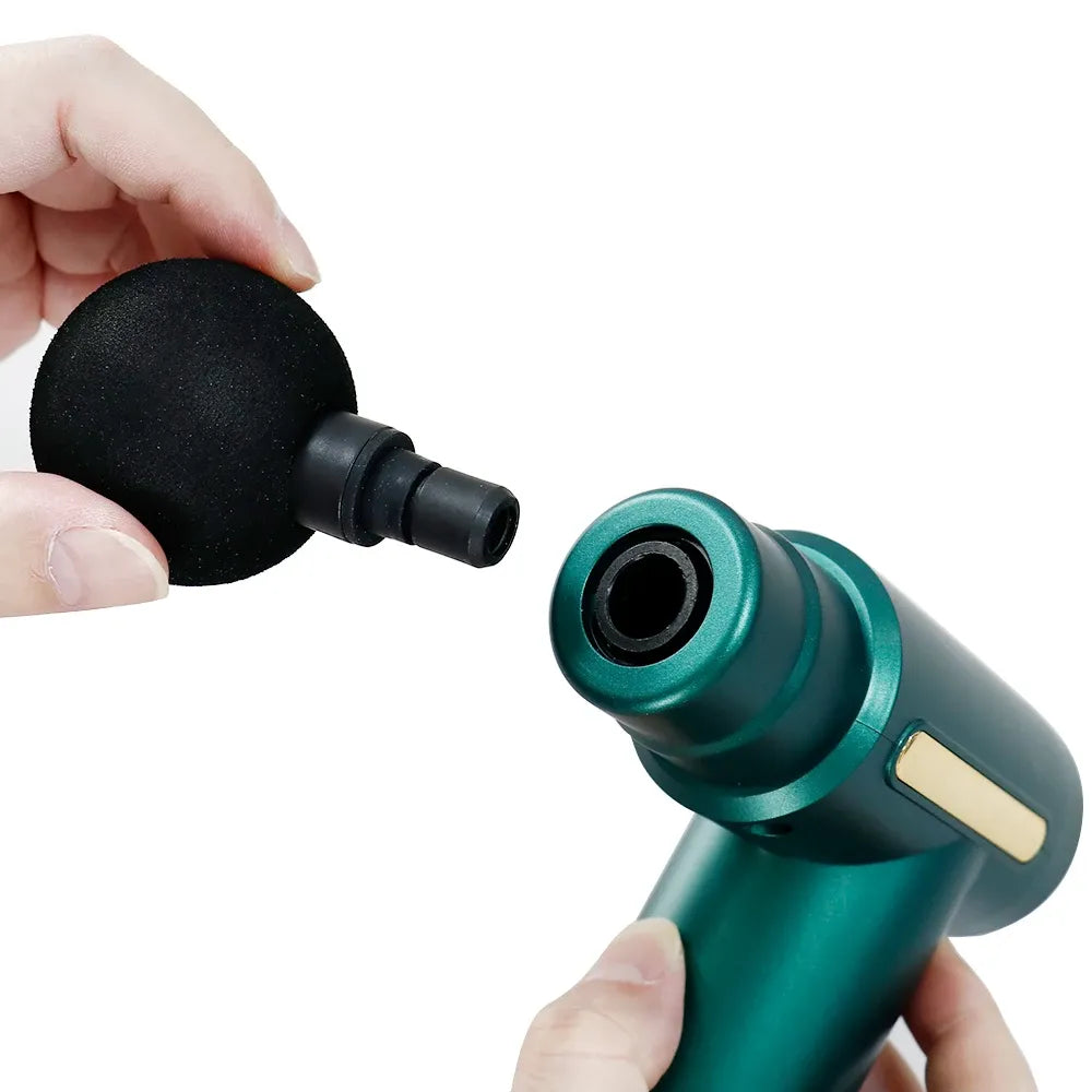 Gun Massager