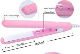 Mini Straightener