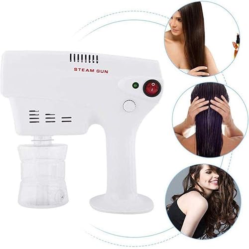 Nano Steam Gun