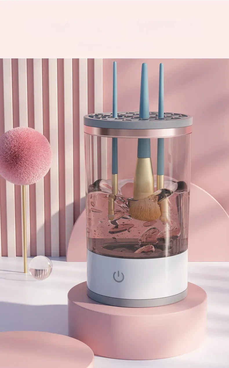 Makeup Brush washer