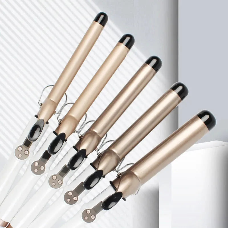 Curling rod